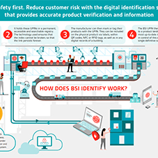 How does BSI Identify work?