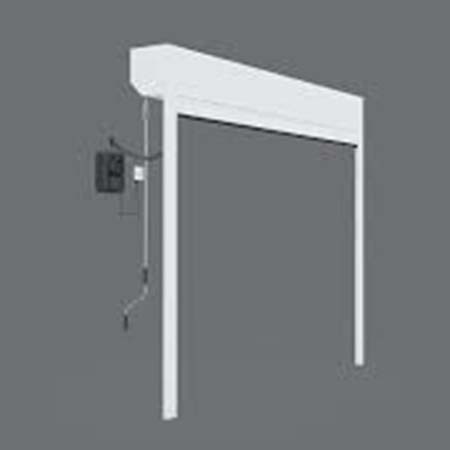 Novorol 77 Insulated Roller door.