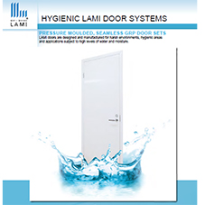 Hygienic Door Systems