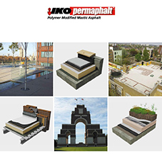 IKO Permaphalt Design Guide