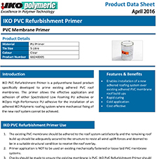 PVC Refurbishment Primer