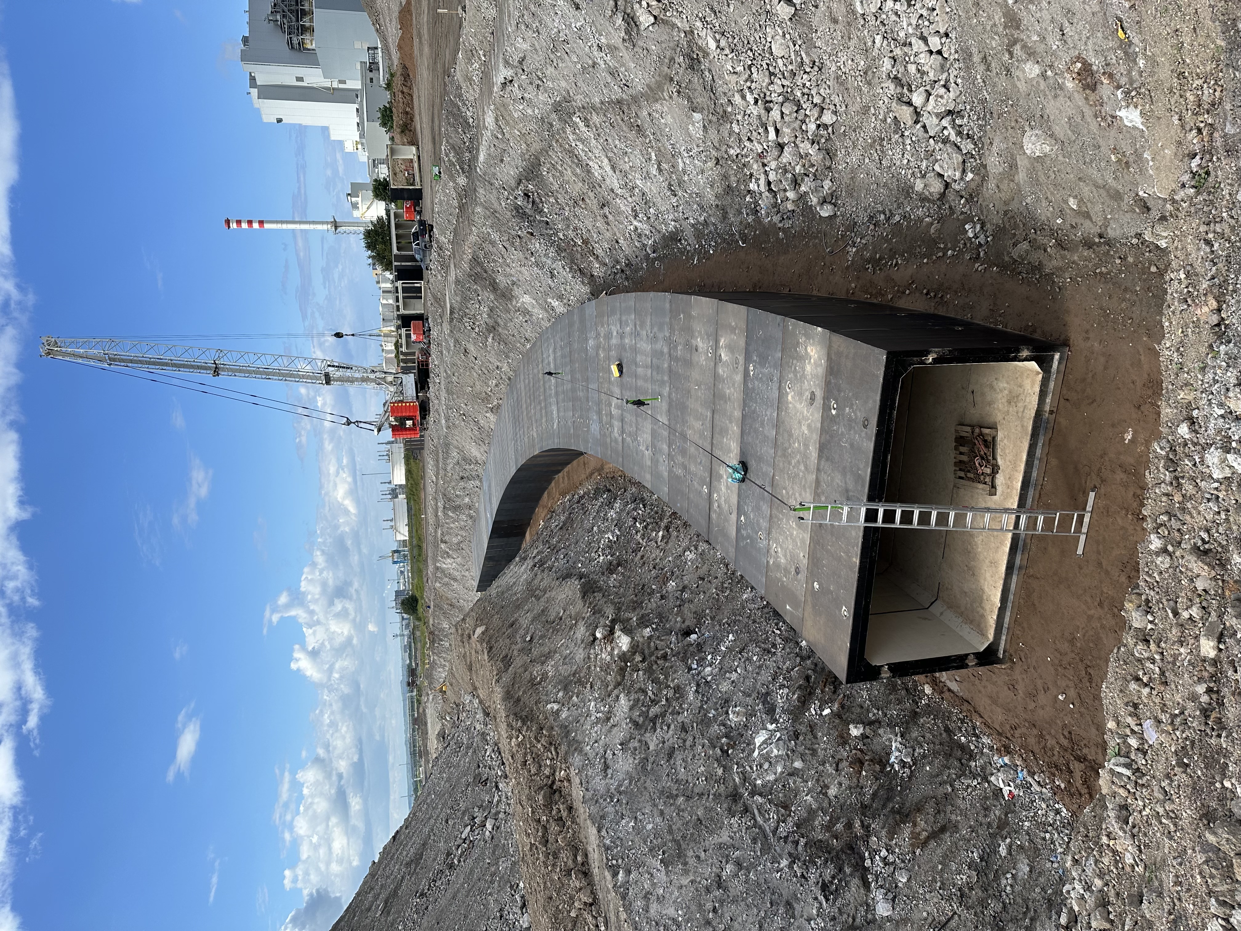 Smarter water management: Poundfield Precast’s box culvert solutions