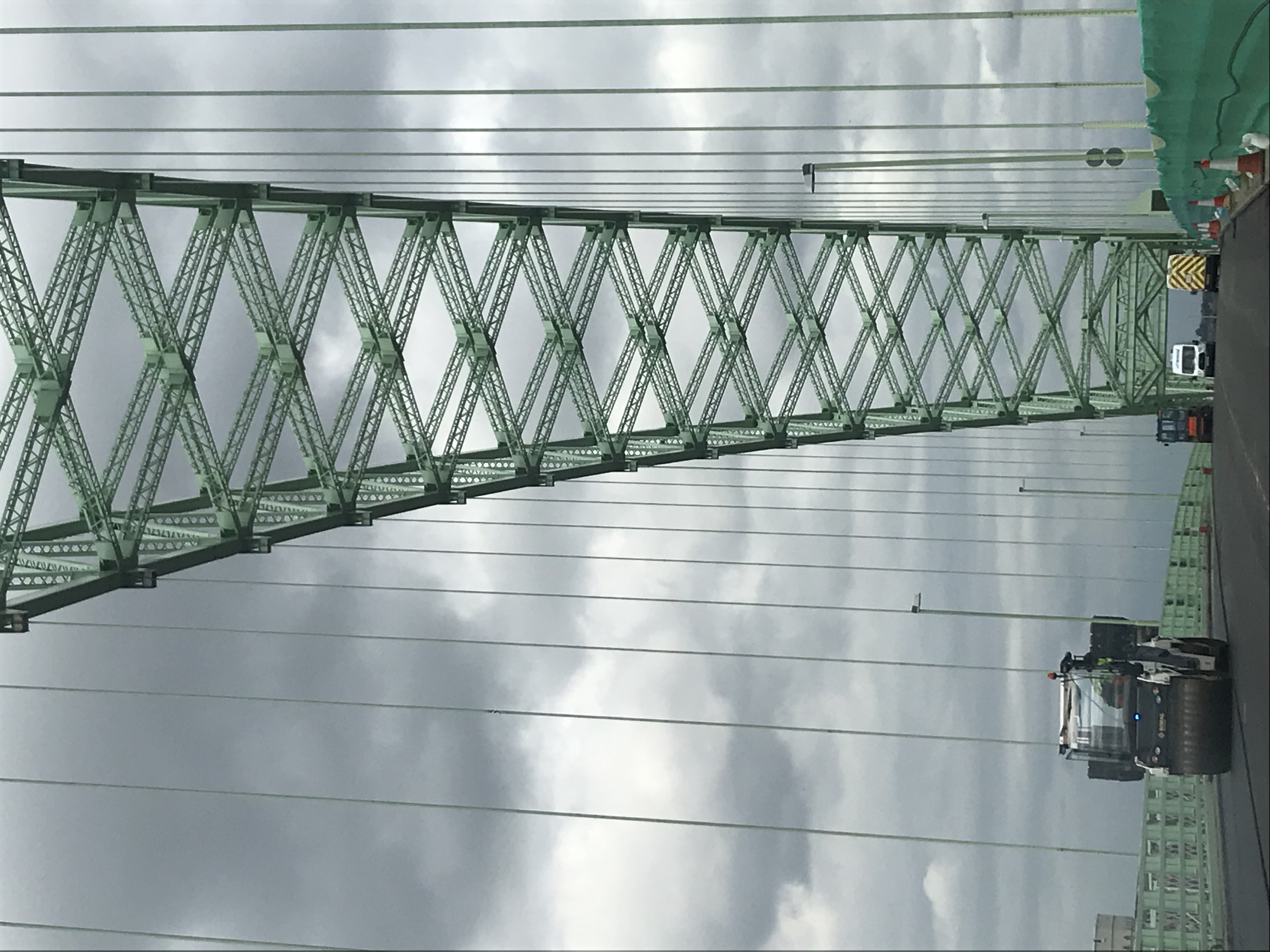 Prolay Asphalt Bridges the Gap on Runcorn’s Silver Jubilee Bridge Renovation