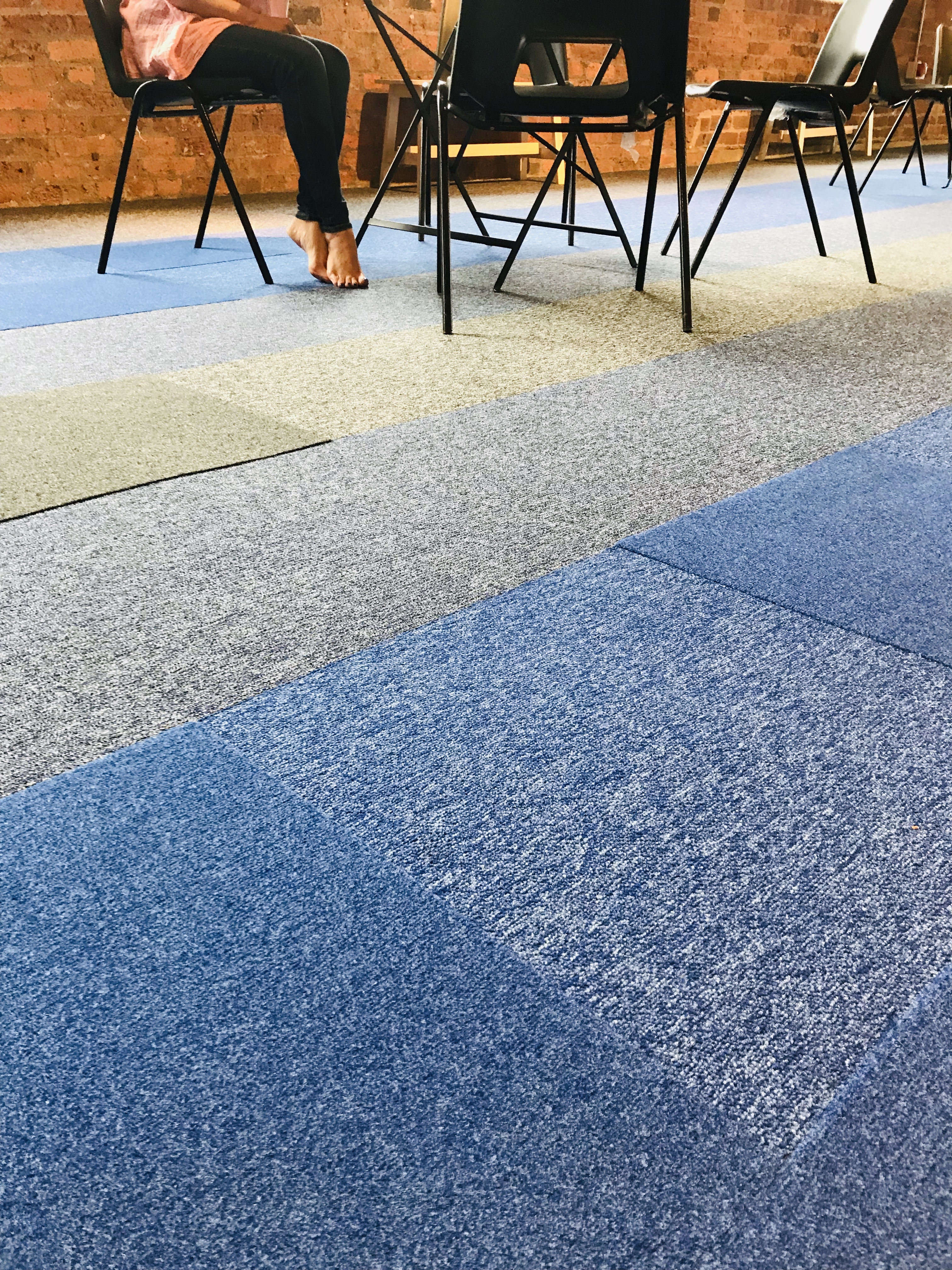 Rawson CS unveil new innovative Nylon carpet range