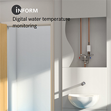 Inform Water Temperature Monitoring