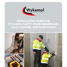 Installation Guide for Waterproofing Membranes Training