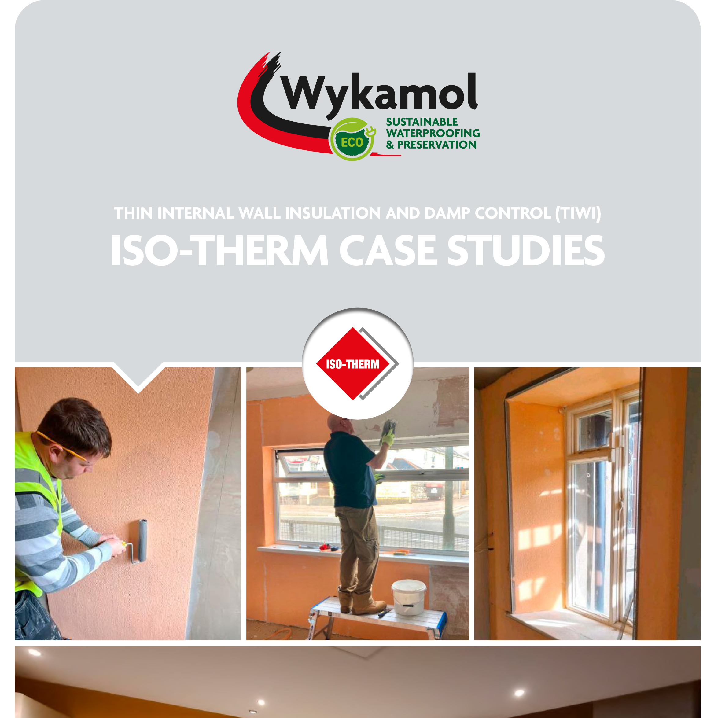 ISO-THERM Case Studies
