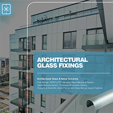 Architectural Glass Fixings Brochure