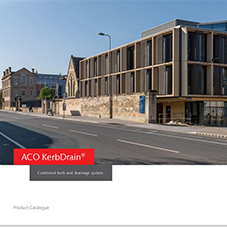 ACO KerbDrain Brochure