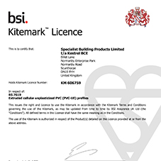 kitemark Certificate