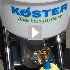 Koster Peristaltic Pump