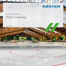 Koster: Floor Coatings