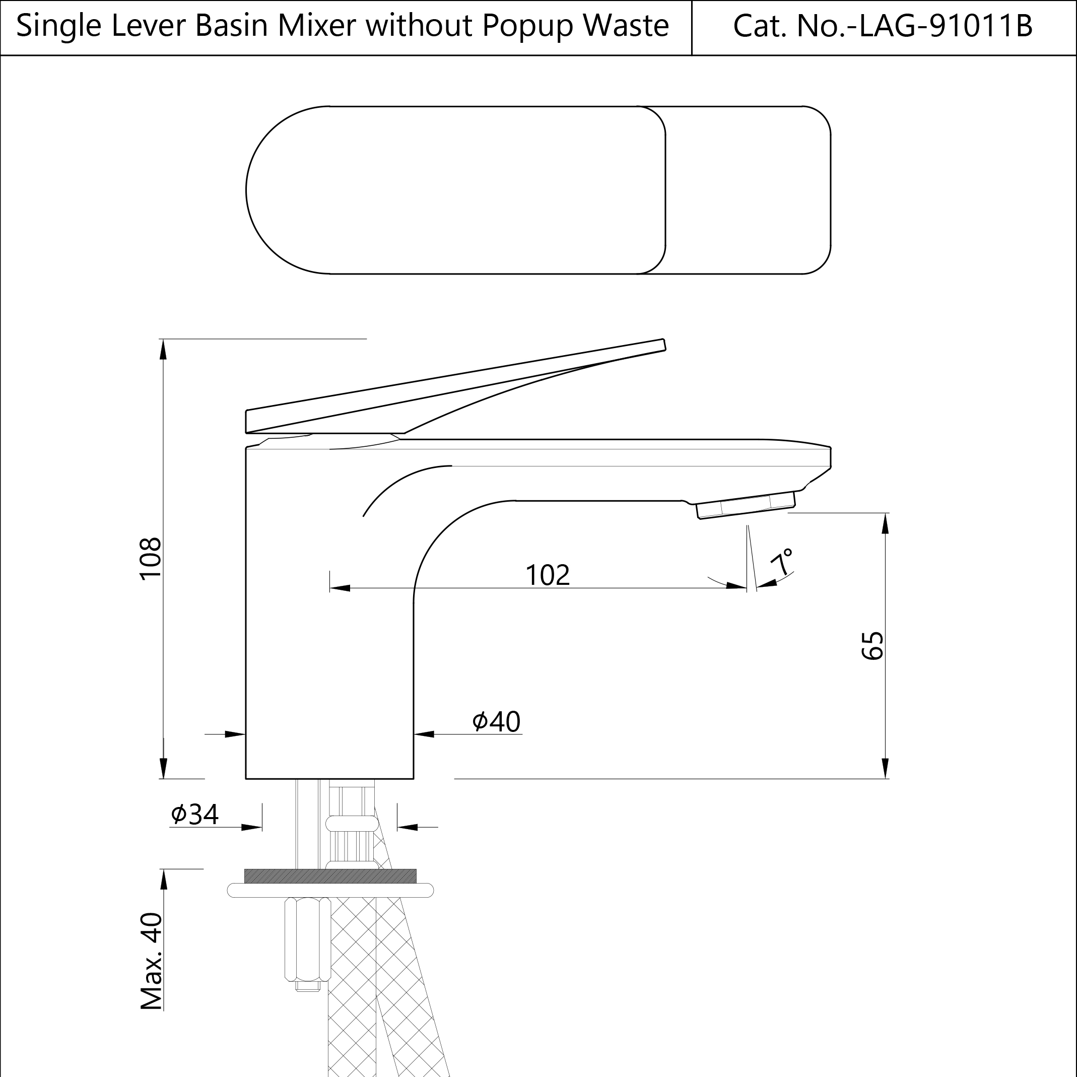 Laguna Tech Sheet