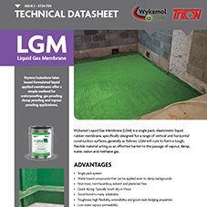 Liquid Gas Membrane Datasheet