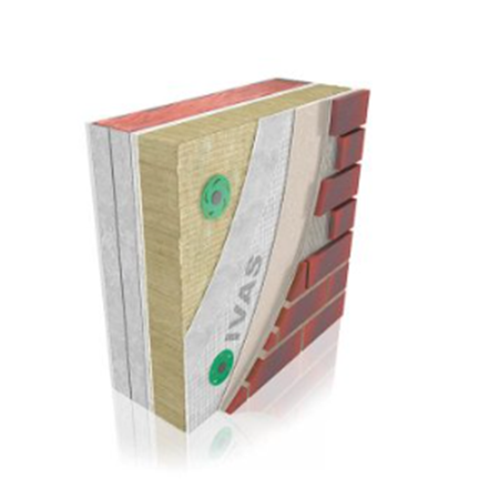 AlivaCeramicM - External Wall Insulation