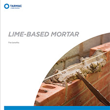 Lime Based Mortar