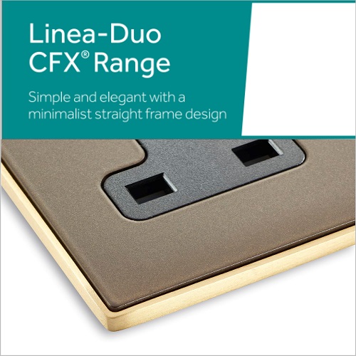 Linea-Duo CFX Catalogue