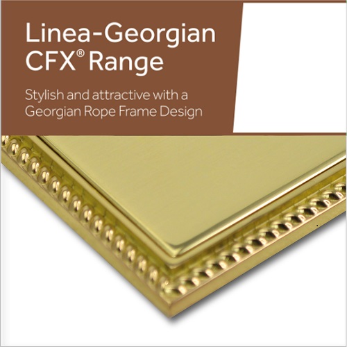 Linea-Georgian CFX Collection Catalogue
