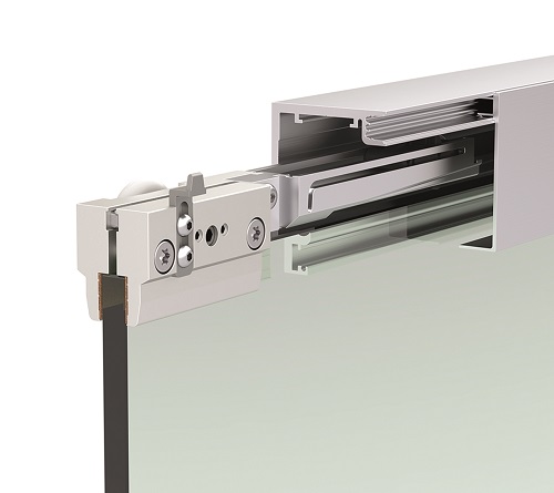 MasterTrack® FT: The new generation of sliding glass doors