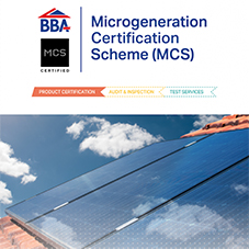Microgeneration Certificate Scheme (MCS)