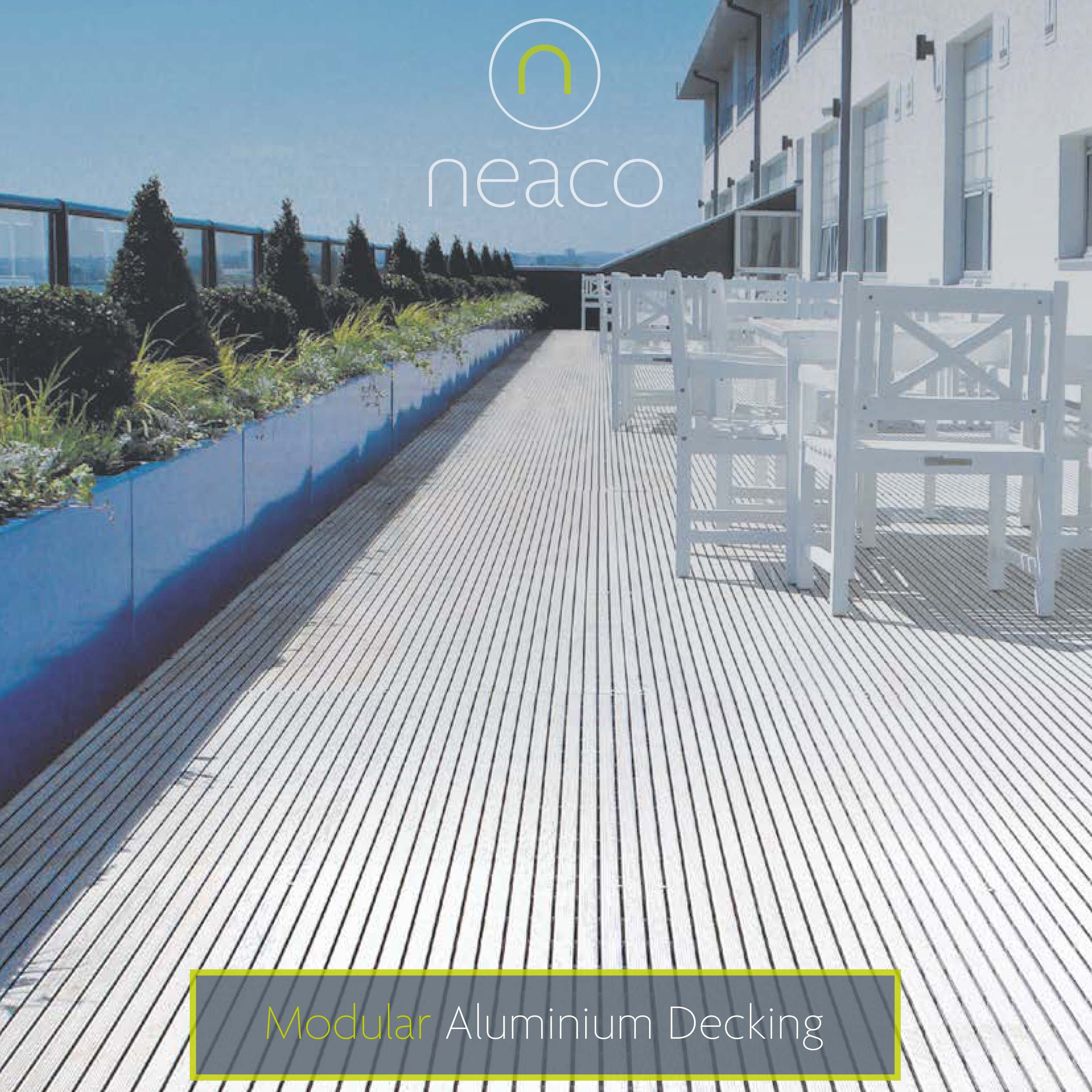 Modular Decking Brochure