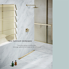 New Bathroom Landscapes Brochure