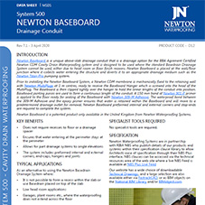 Newton Baseboard