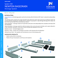Newton Basedrain