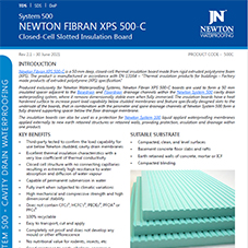 Newton Fibran XPS 500-C