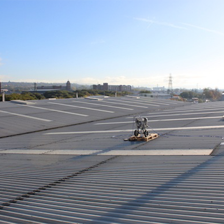 Life cycle of a metal roof: A specifiers guide to good practice.