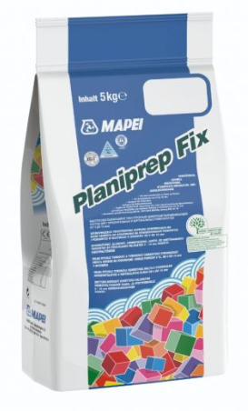 Mapei Planiprep Fix for interior repair needs