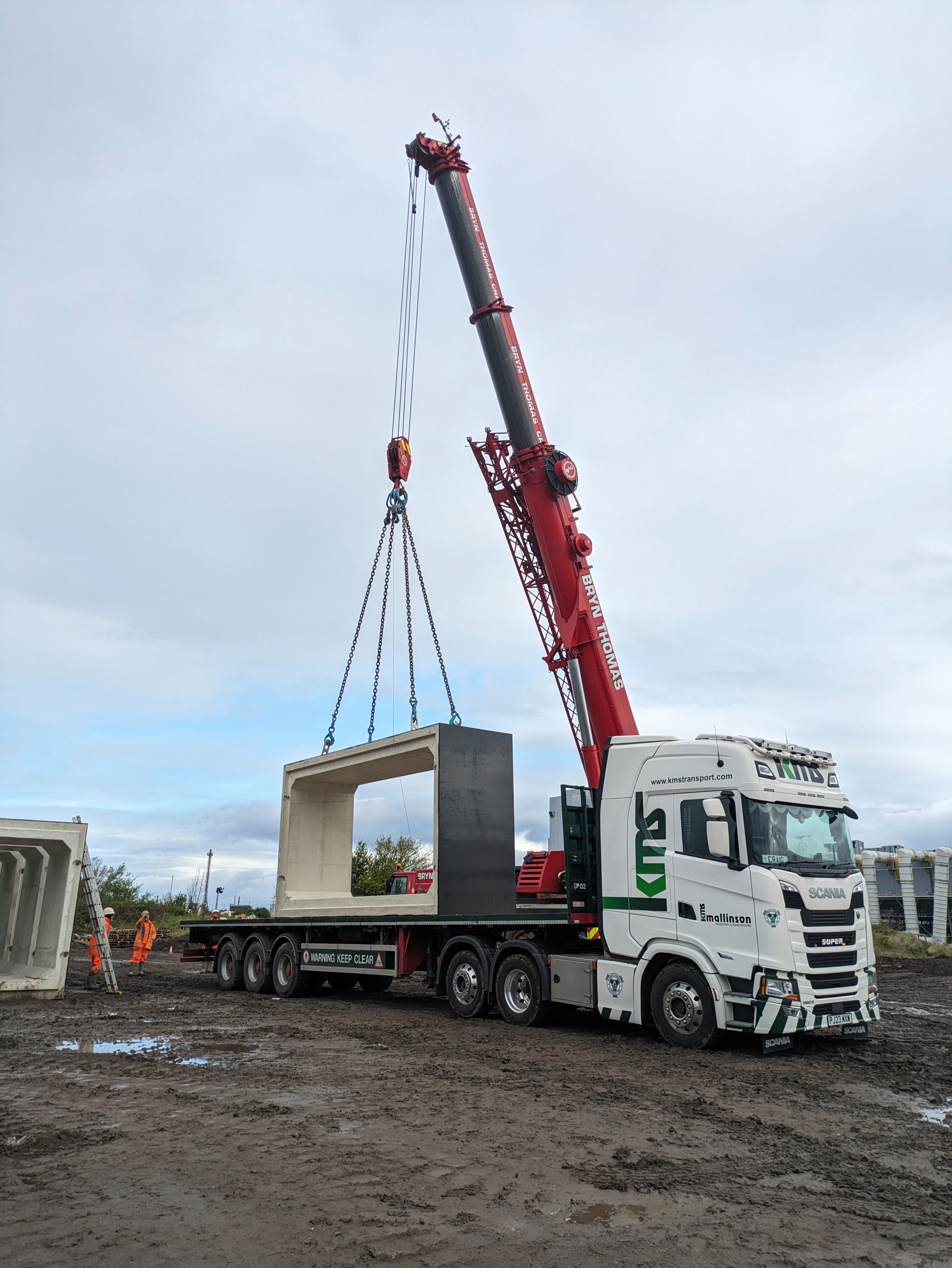 Smarter water management: Poundfield Precast’s box culvert solutions