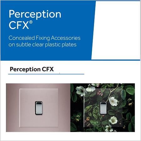Perception CFX Catalogue
