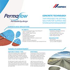 Concrete - Permaflow