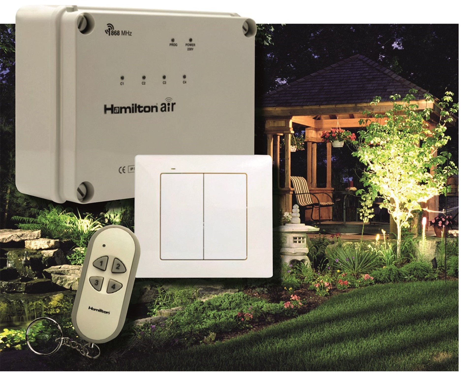 Give the garden some 'AIR' time - Hamilton Air Product Review