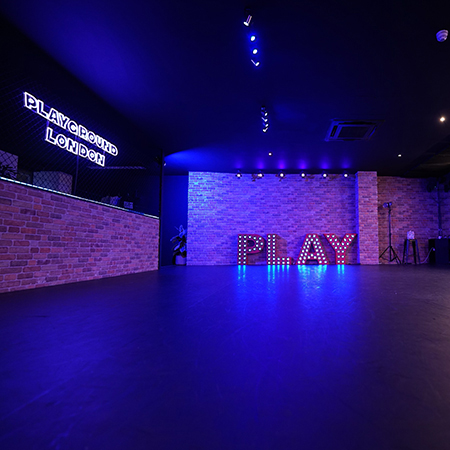 Robin Antin and Kenny Wormald open new studio in London | Playground London | Harlequin Floors