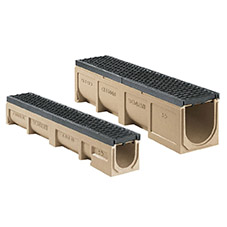 Heavy Duty Polymer Drainage Channel Datasheets