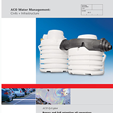 ACO Q-Ceptor Brochure