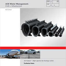 ACO QMAX Brochure