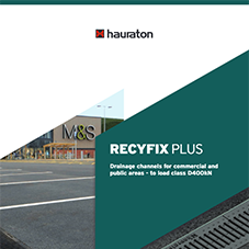 Hauraton RECYFIX PLUS