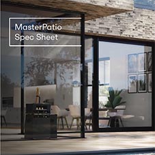 MasterPatio 8 Sheet