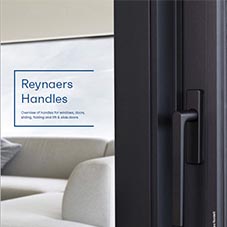 Reynaers Handles