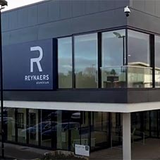 Reynaers Knowledge Centre UK Headquarters