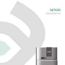 SATK20 Direct Heat Interface Unit