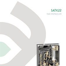 SATK22 Indirect Heat Interface Unit