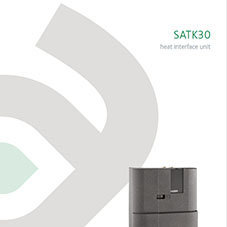 SATK30 Indirect Heat Interface Unit