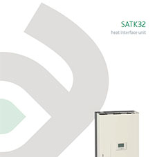 SATK32 Indirect Heat Interface Unit