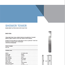 SH01-006 - Shower Tower