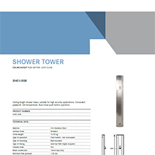 SH01-008 - Shower Tower