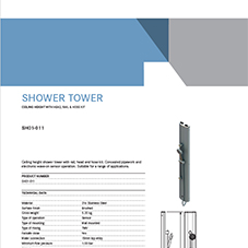 SH01-011 - Shower Tower